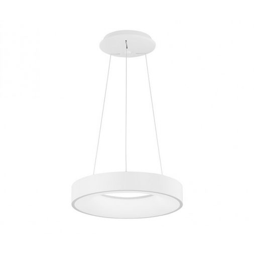 Pendant Silver RANDO THIN NOVA LUCE 9453430