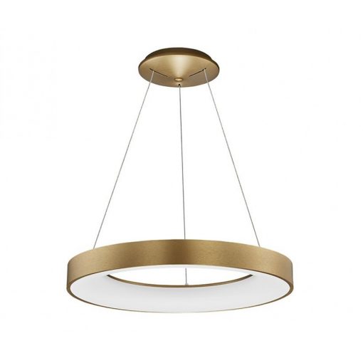 Pendant Gold RANDO THIN NOVA LUCE 9453454