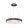 Pendant Coffee RANDO THIN NOVA LUCE 9453455