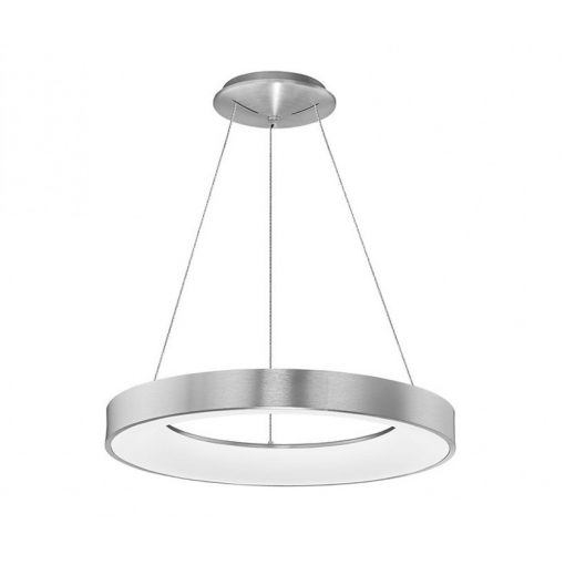 Pendant Silver RANDO THIN NOVA LUCE 9453456