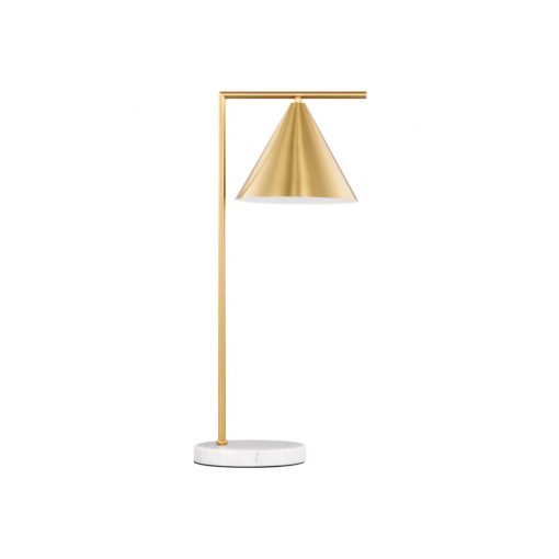 Table Lamp Gold SWAY NOVA LUCE 9501235