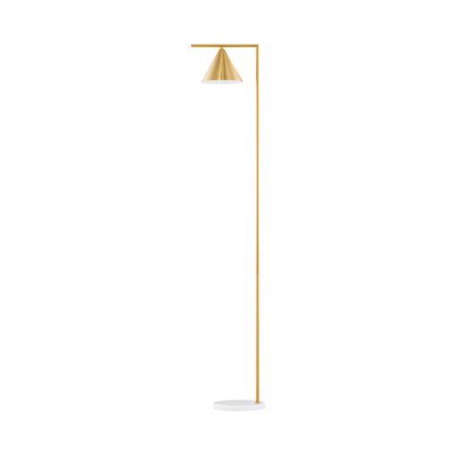 Floor lamp Gold SWAY NOVA LUCE 9501236