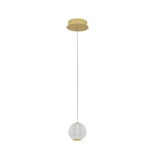 Pendant Gold BRILLANTE NOVA LUCE 9511010