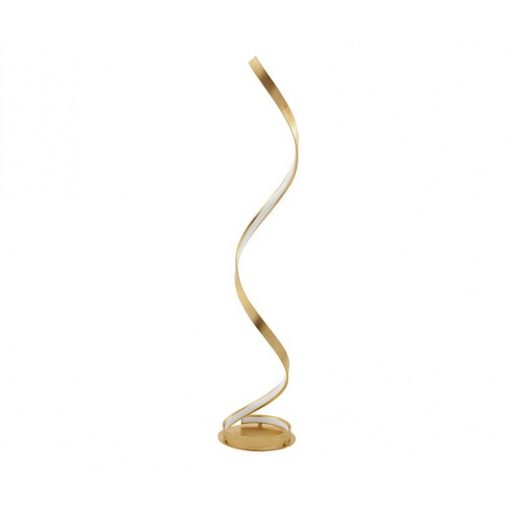 Floor lamp Gold LEON NOVA LUCE 9512110