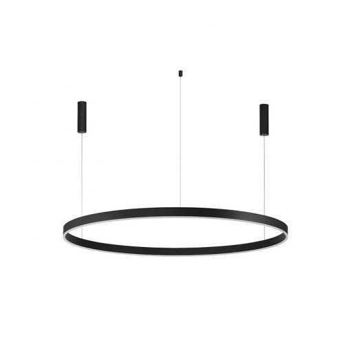 Pendant Black MOTIF NOVA LUCE 9530204