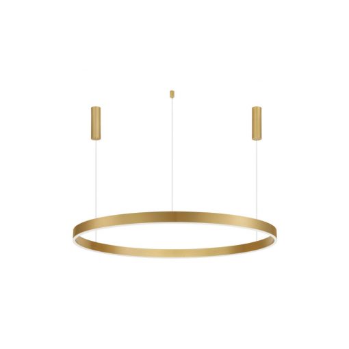 Pendant Gold MOTIF NOVA LUCE 9530220