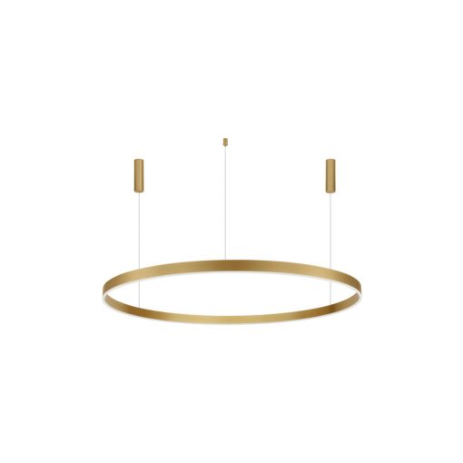 Pendant Gold MOTIF NOVA LUCE 9530223