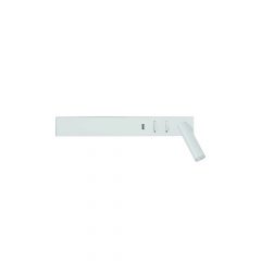 Wall Lamp White VIDA NOVA LUCE 9533523