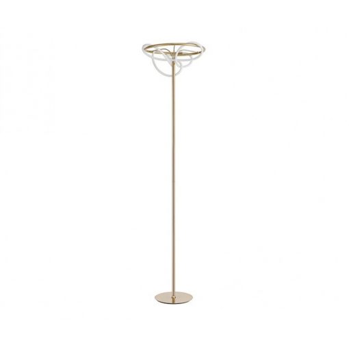 Floor lamp Gold TIRIAC NOVA LUCE 9548106