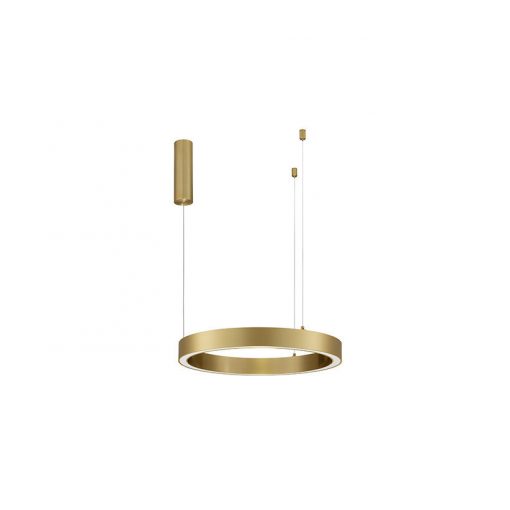 Pendant Gold STING NOVA LUCE 9558602