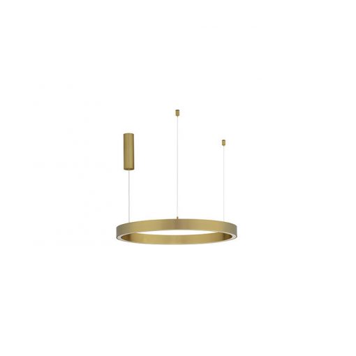 Pendant Gold STING NOVA LUCE 9558605