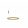 Pendant Gold STING NOVA LUCE 9558608