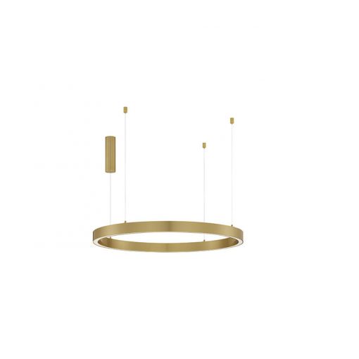 Pendant Gold STING NOVA LUCE 9558608