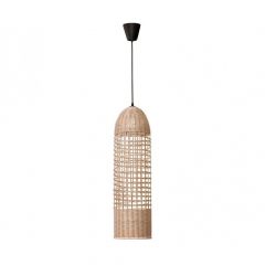 Pendant Rattan MIA NOVA LUCE 9585081