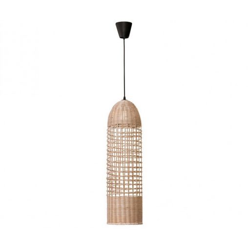 Pendant Rattan MIA NOVA LUCE 9585081