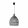 Pendant Gray DESTIN NOVA LUCE 9586702