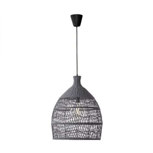 Pendant Gray DESTIN NOVA LUCE 9586702