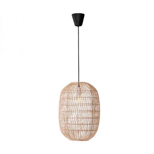 Pendant Rattan MELODY NOVA LUCE 9586766