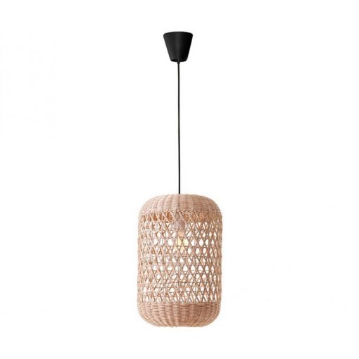 Pendant Rattan AURORA NOVA LUCE 9587161