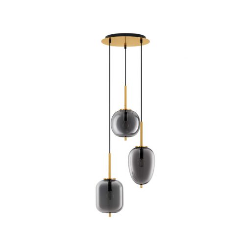 Pendant Gold LATO NOVA LUCE 9624082