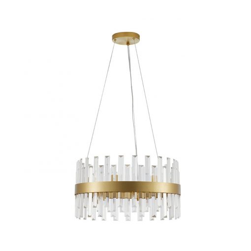 Pendant Gold CROWN NOVA LUCE 9695218