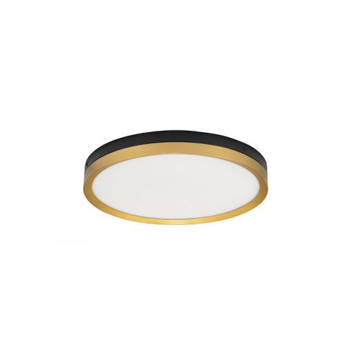 Ceiling Lamp Black CANTRIA NOVA LUCE 9695236