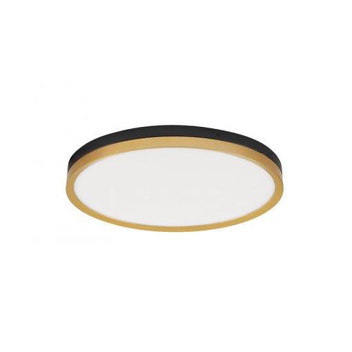 Ceiling Lamp Black CANTRIA NOVA LUCE 9695237