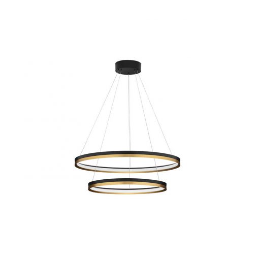 Pendant Black CANTRIA NOVA LUCE 9695239