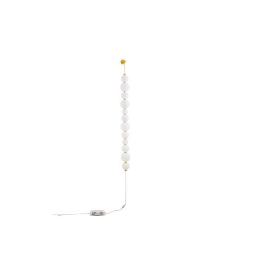 Floor lamp White PERLA NOVA LUCE 9695244