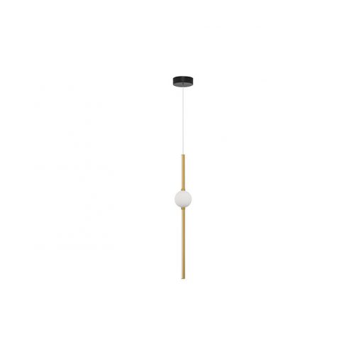 Pendant Gold ACROBAT NOVA LUCE 9695256