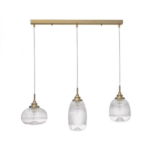 Pendant Gold MOND NOVA LUCE 9731216