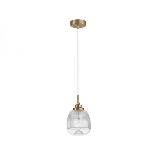 Pendant Gold MOND NOVA LUCE 9738210