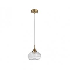 Pendant Gold MOND NOVA LUCE 9738211