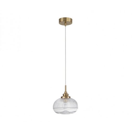 Pendant Gold MOND NOVA LUCE 9738211