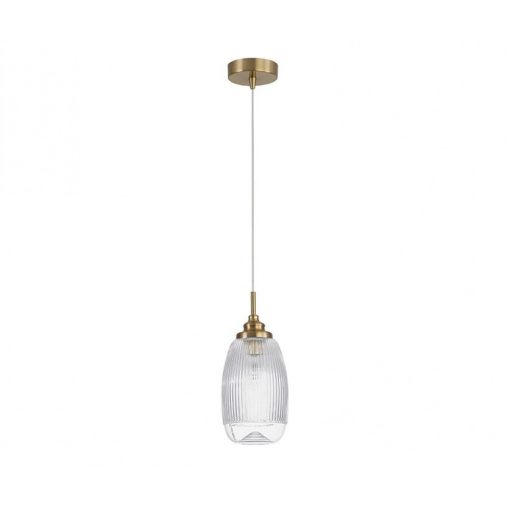 Pendant Gold MOND NOVA LUCE 9738212