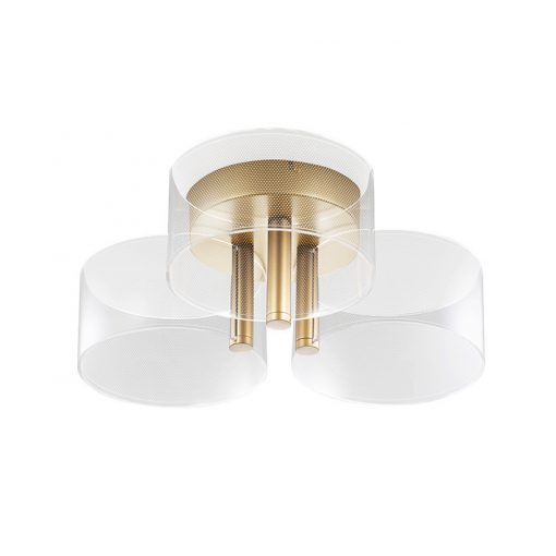 Ceiling Lamp Gold GATLIN NOVA LUCE 9756711