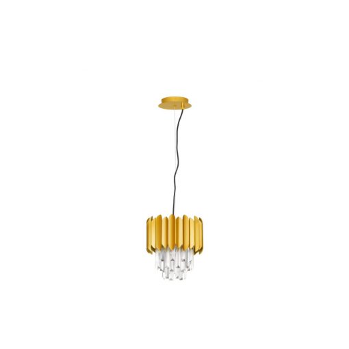 Pendant Gold MAGNOLIA NOVA LUCE 9824071