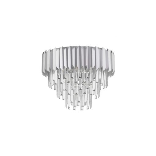 Ceiling Lamp Silver MAGNOLIA NOVA LUCE 9824072