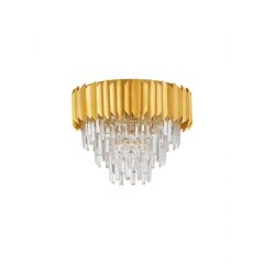 Ceiling Lamp Gold MAGNOLIA NOVA LUCE 9824073