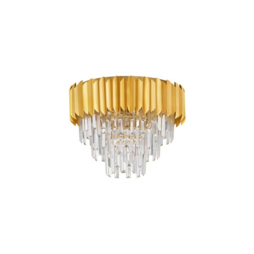 Ceiling Lamp Gold MAGNOLIA NOVA LUCE 9824073