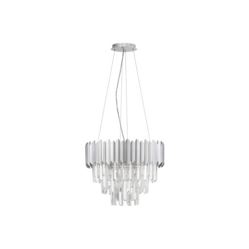 Pendant Silver MAGNOLIA NOVA LUCE 9824074