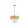 Pendant Gold MAGNOLIA NOVA LUCE 9824075