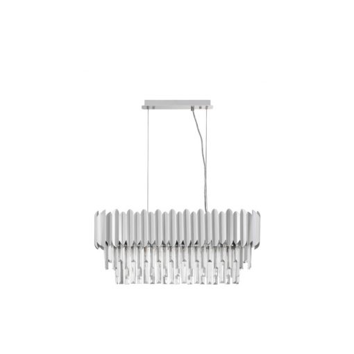 Pendant Silver MAGNOLIA NOVA LUCE 9824076