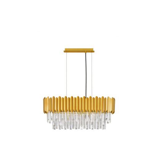 Pendant Gold MAGNOLIA NOVA LUCE 9824077