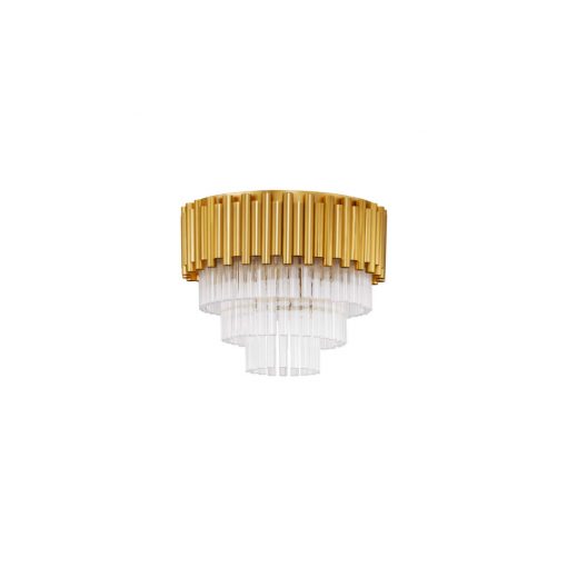 Ceiling Lamp Gold MAGNOLIA NOVA LUCE 9824078