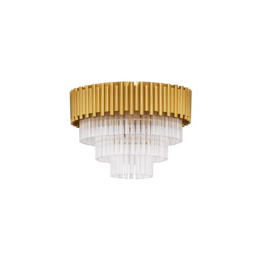 Ceiling Lamp Gold MAGNOLIA NOVA LUCE 9824079