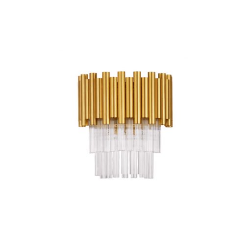 Wall Lamp Gold MAGNOLIA NOVA LUCE 9824082