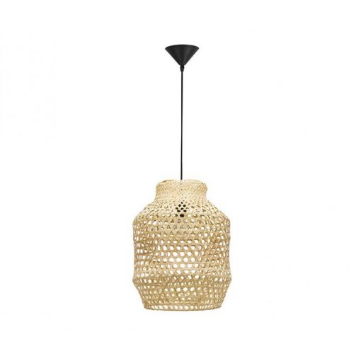 Pendant Rattan MIA NOVA LUCE 9858659