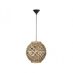 Pendant Rattan GRIFFIN NOVA LUCE 9858720