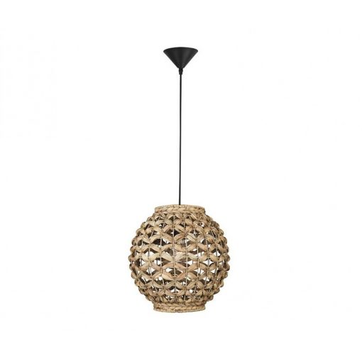 Pendant Rattan GRIFFIN NOVA LUCE 9858720